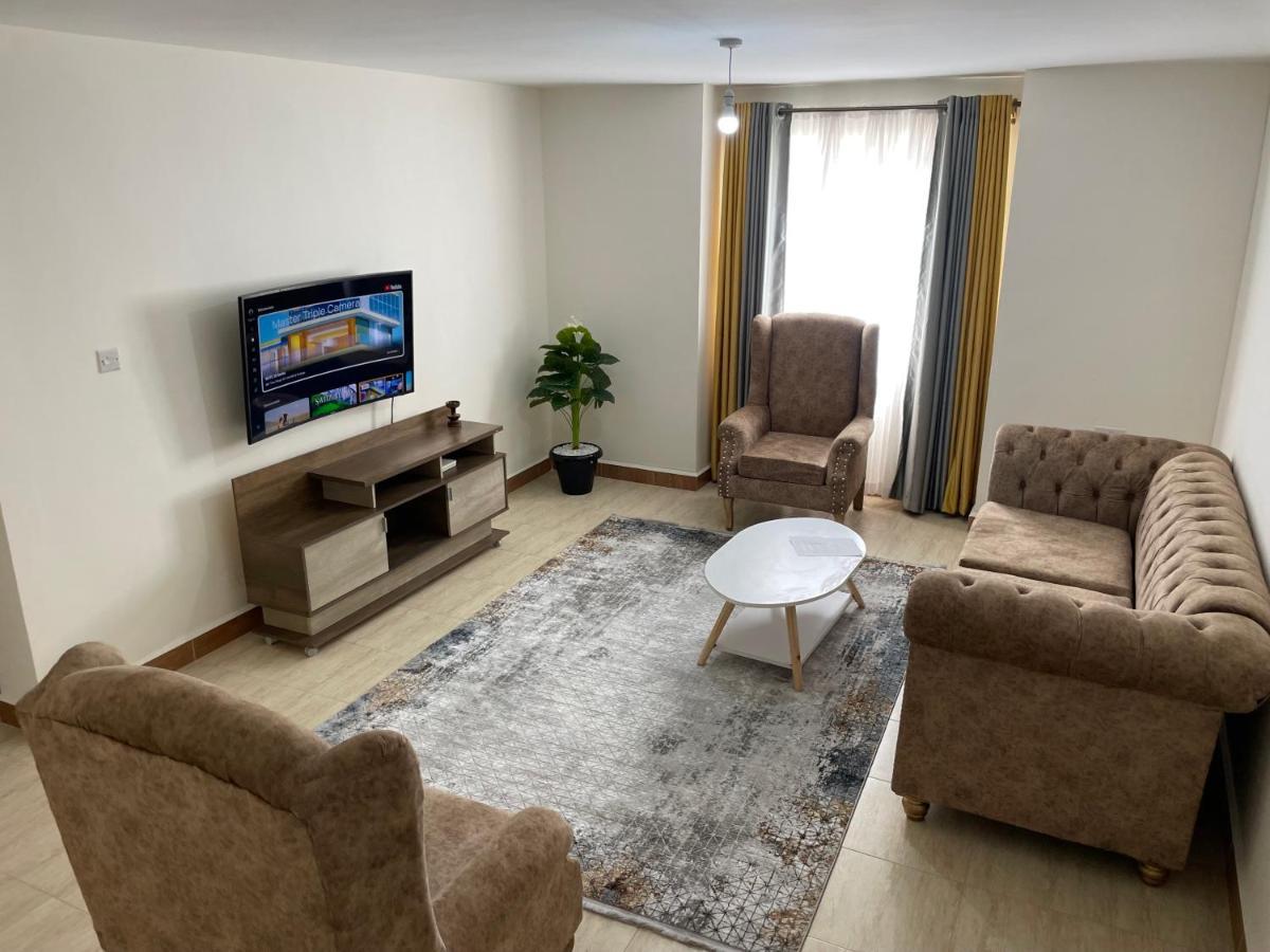 Kings Serenity Home 1 & 2 Bdrm Ongata Rongai Luaran gambar
