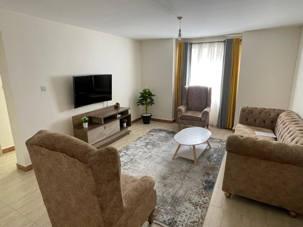 Kings Serenity Home 1 & 2 Bdrm Ongata Rongai Luaran gambar