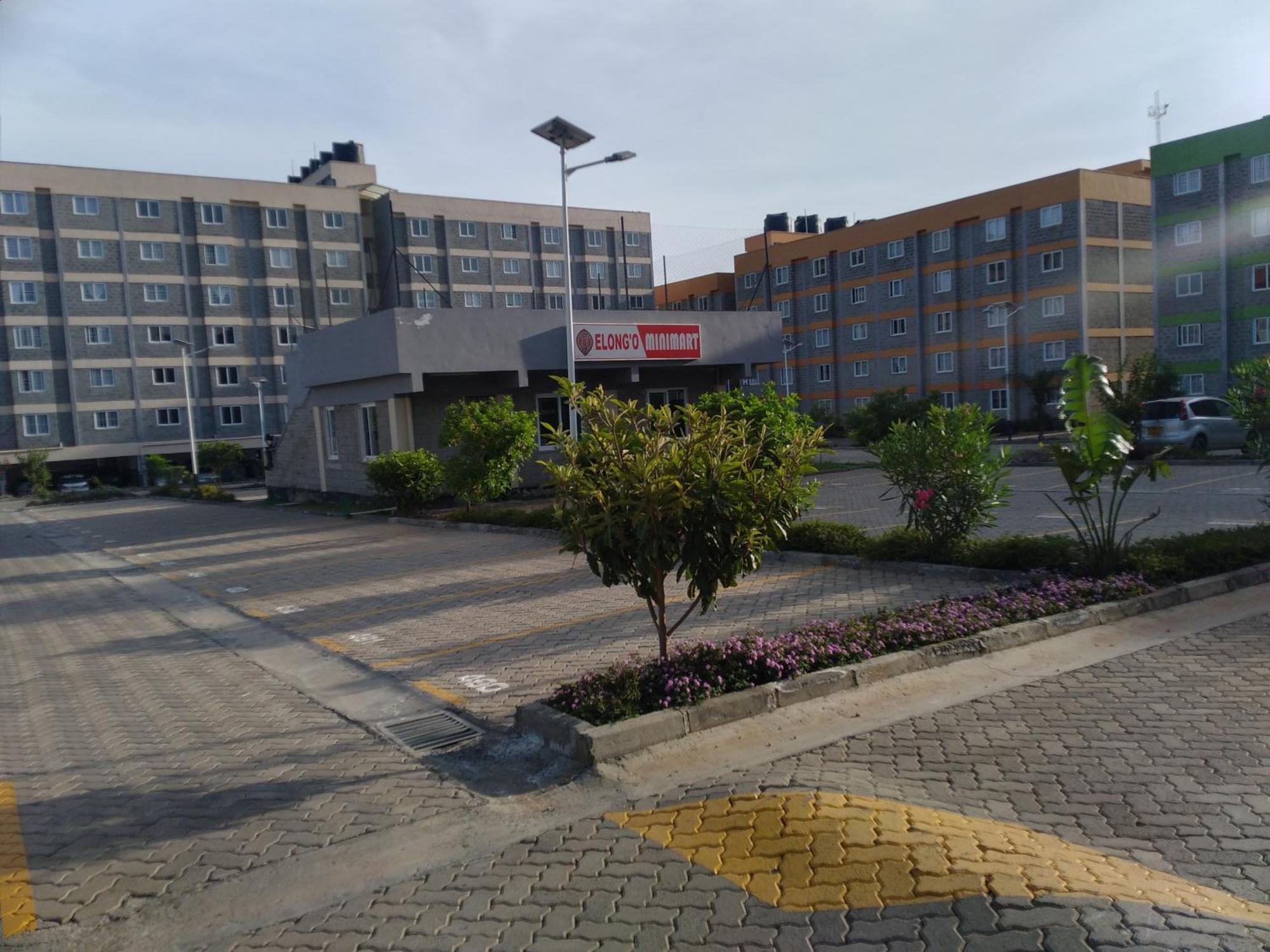 Kings Serenity Home 1 & 2 Bdrm Ongata Rongai Luaran gambar