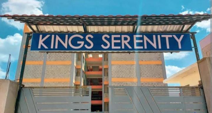 Kings Serenity Home 1 & 2 Bdrm Ongata Rongai Luaran gambar