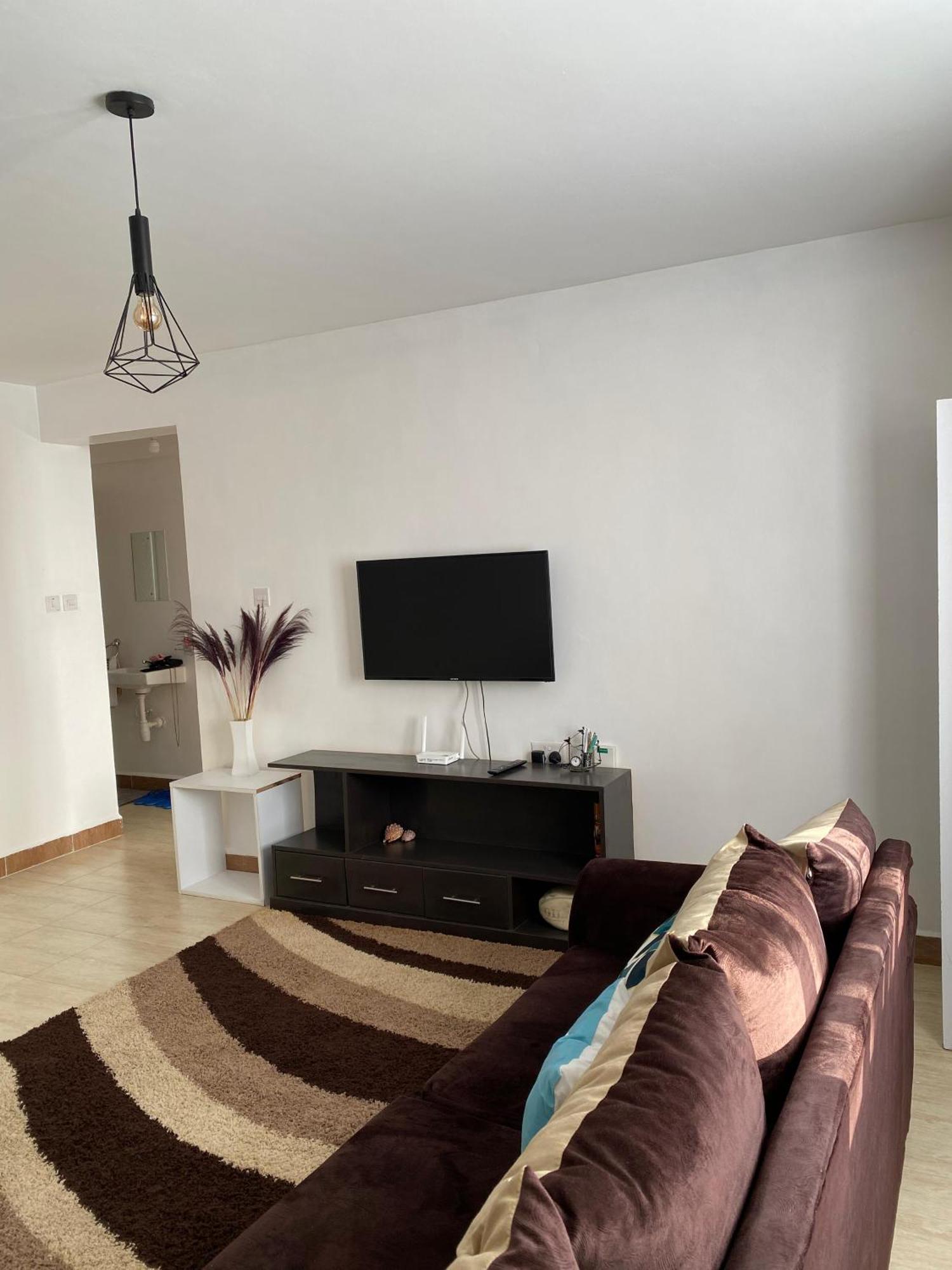 Kings Serenity Home 1 & 2 Bdrm Ongata Rongai Luaran gambar