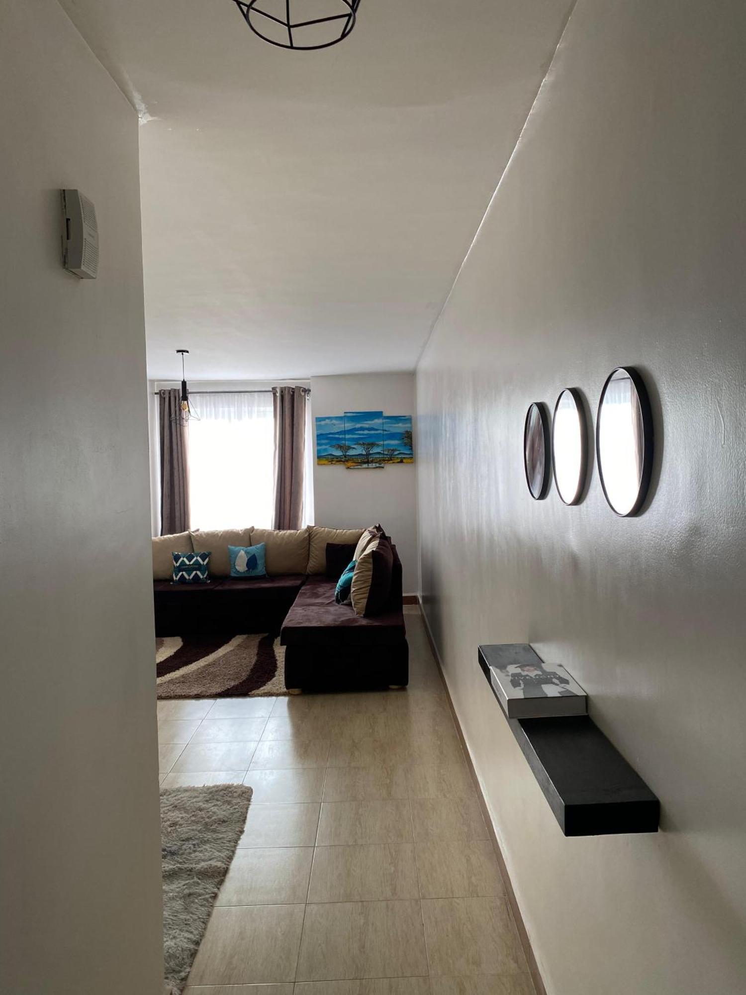 Kings Serenity Home 1 & 2 Bdrm Ongata Rongai Luaran gambar