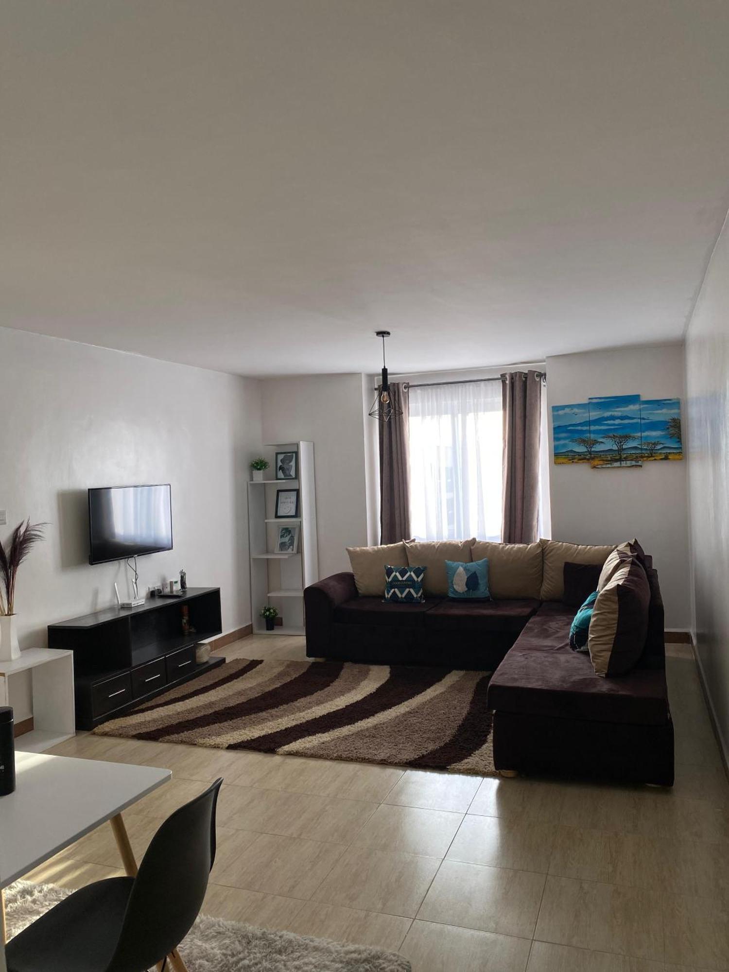 Kings Serenity Home 1 & 2 Bdrm Ongata Rongai Luaran gambar