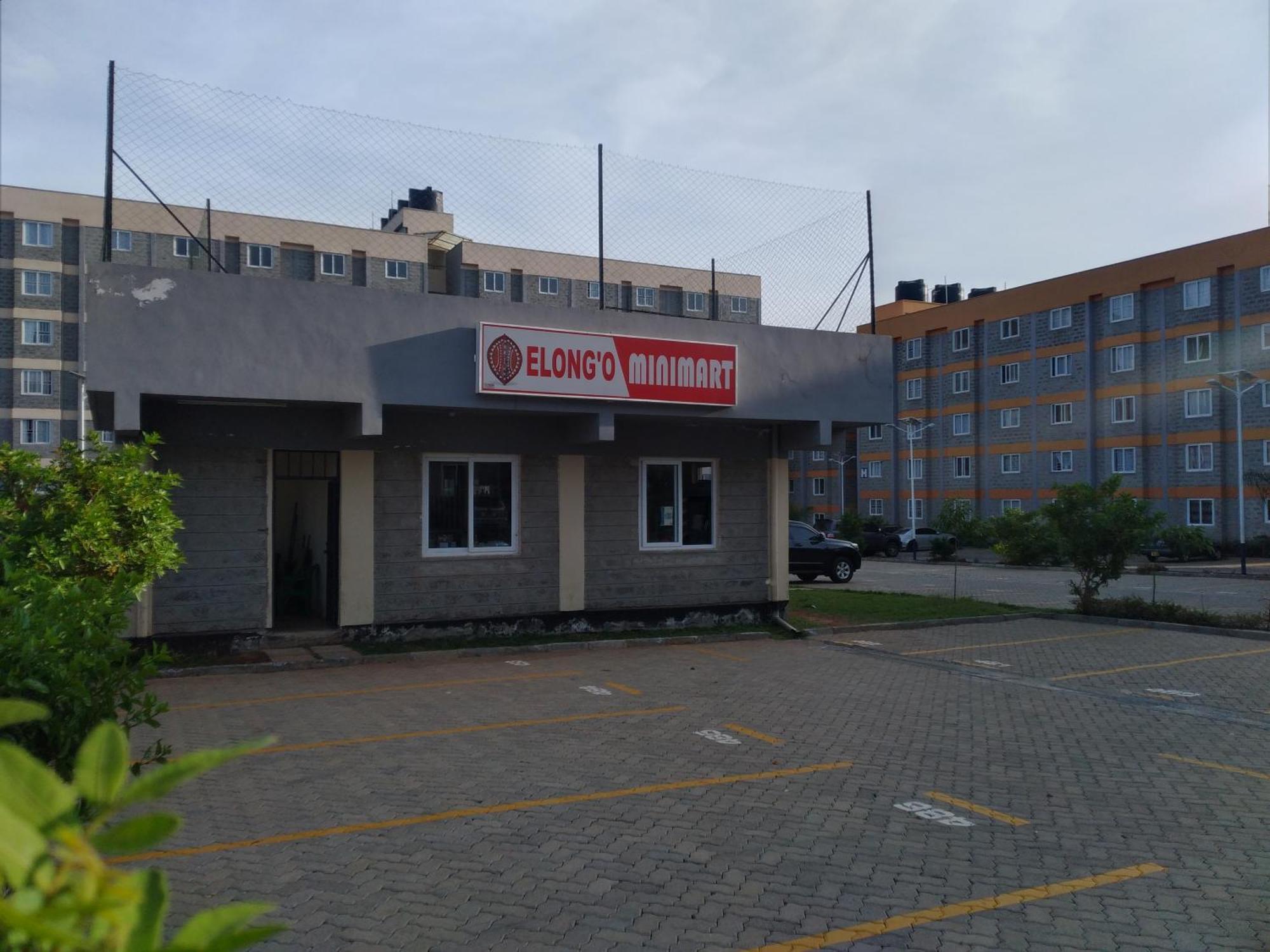 Kings Serenity Home 1 & 2 Bdrm Ongata Rongai Luaran gambar