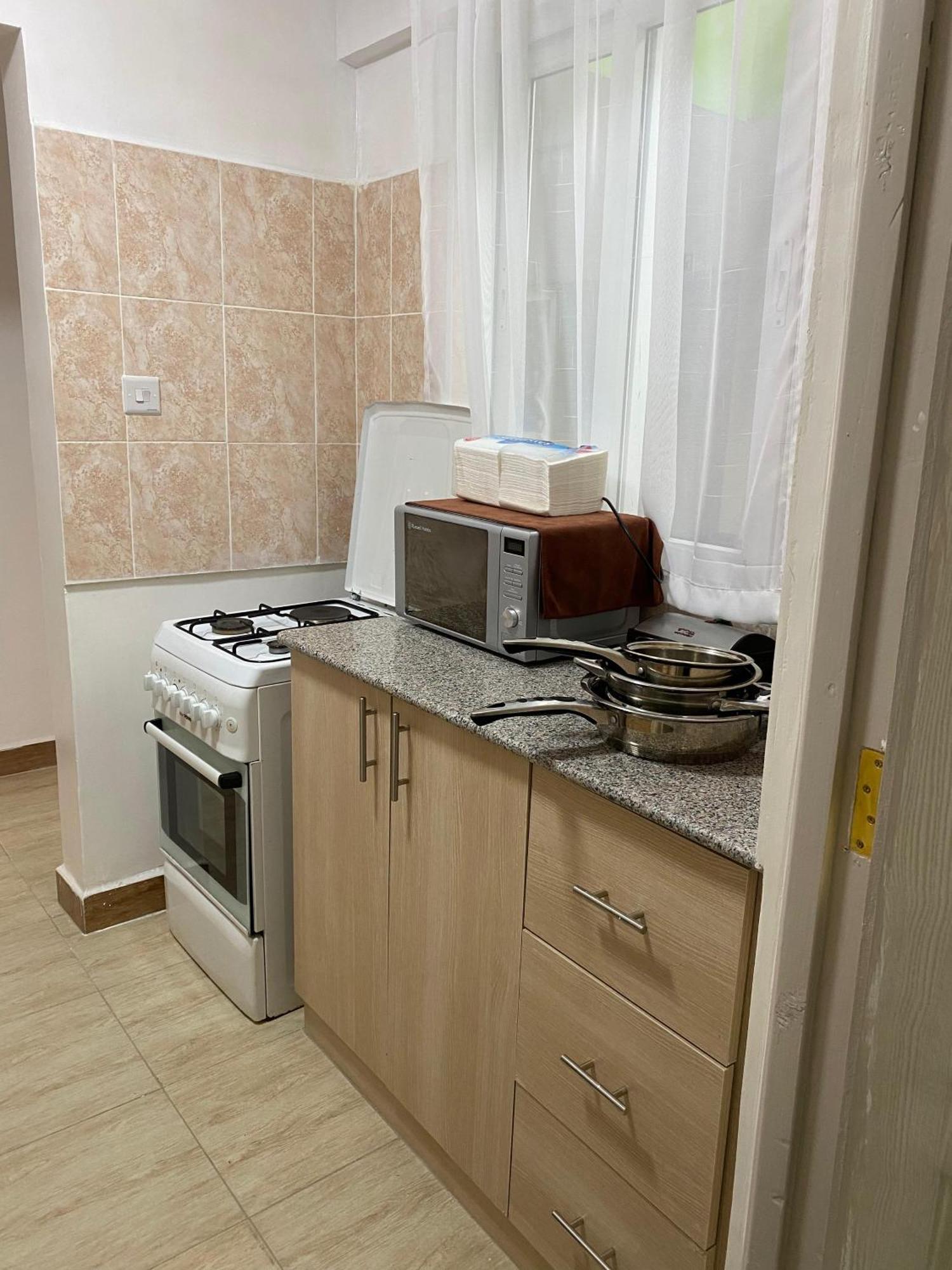 Kings Serenity Home 1 & 2 Bdrm Ongata Rongai Luaran gambar