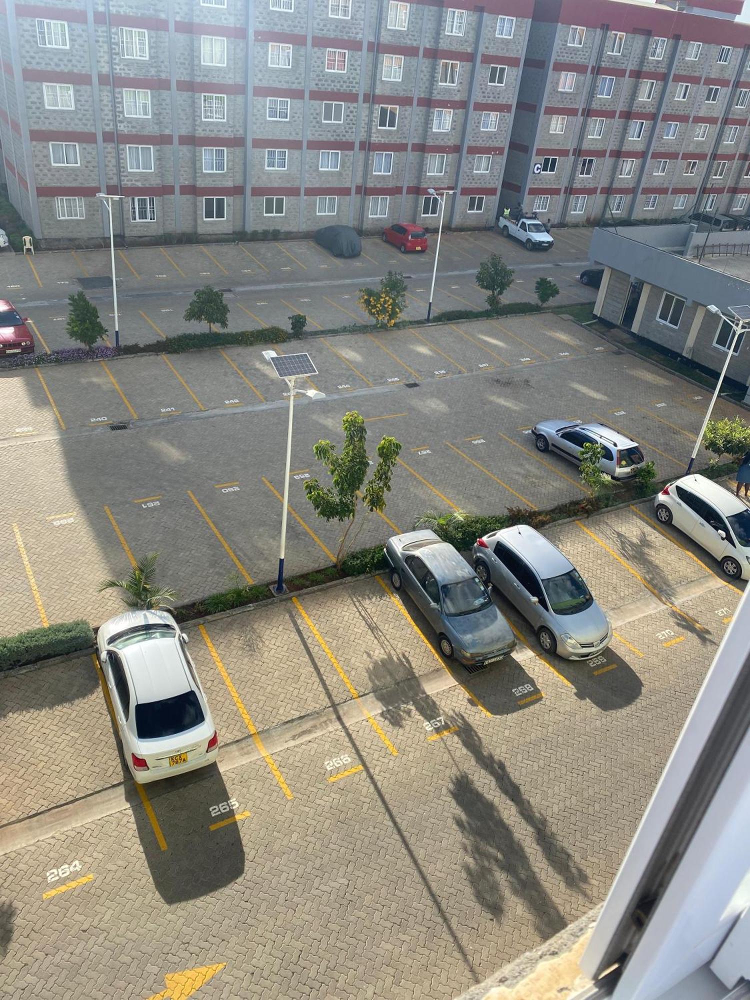 Kings Serenity Home 1 & 2 Bdrm Ongata Rongai Luaran gambar